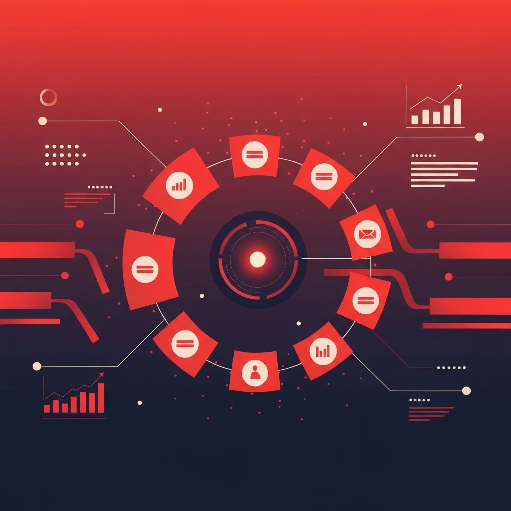 Digital Marketing Workflow