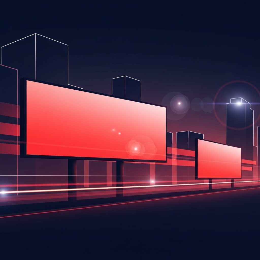 Digital Out of Home Marketing
