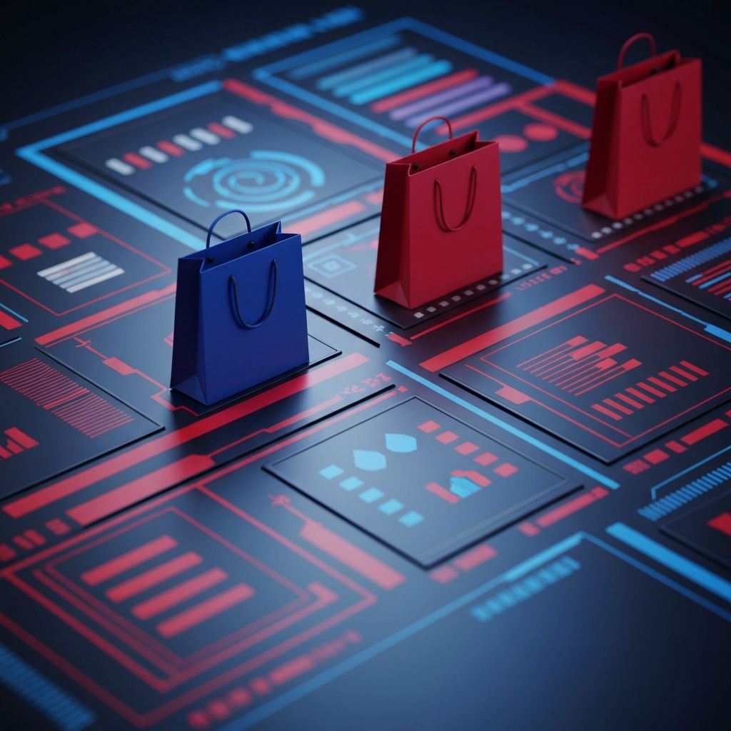 Digital Retail Marketing