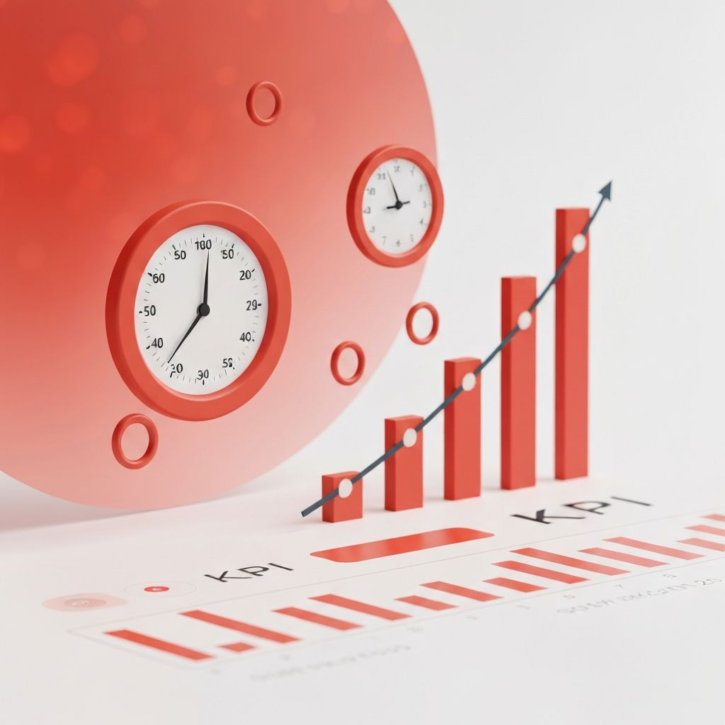 Digital Scorecard Marketing Kpis vs Leading Metrics