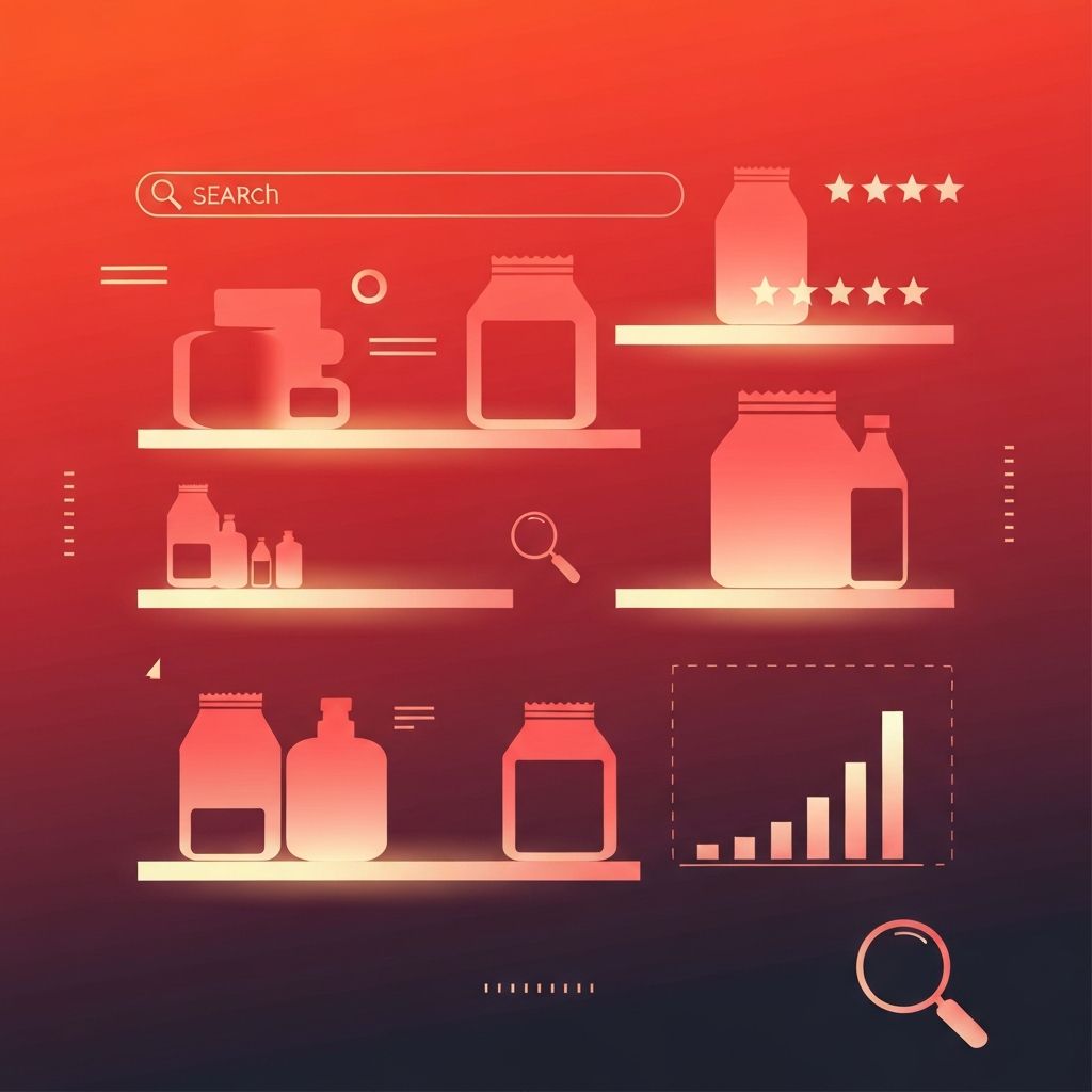 Digital Shelf Marketing