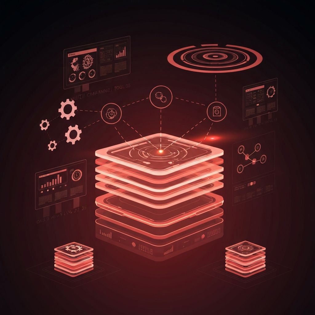 Digital Tools and Techniques for an Integrated Marketing Strategy