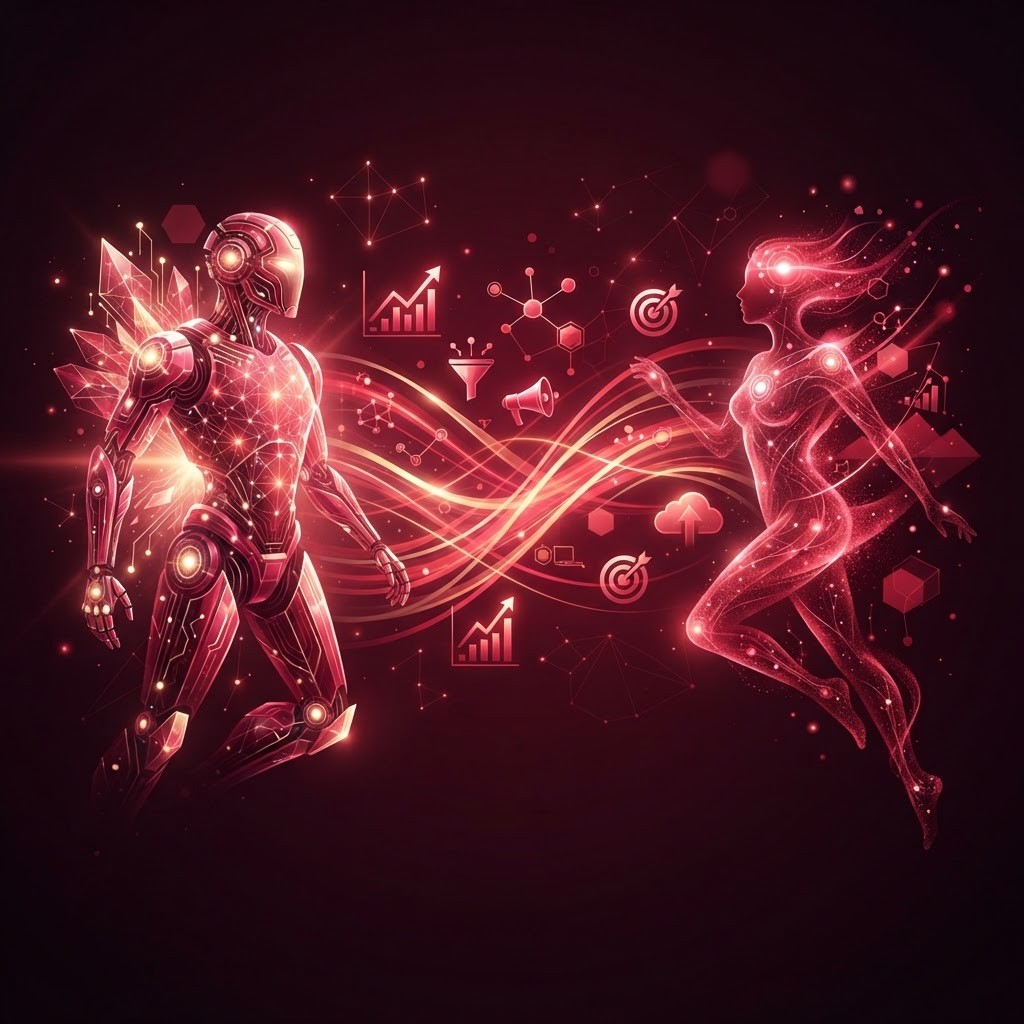Does AI Replace Digital Marketing