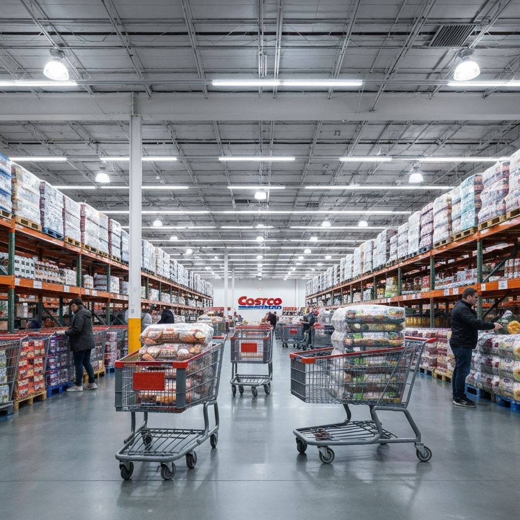 Does Costco Accept Food Stamps