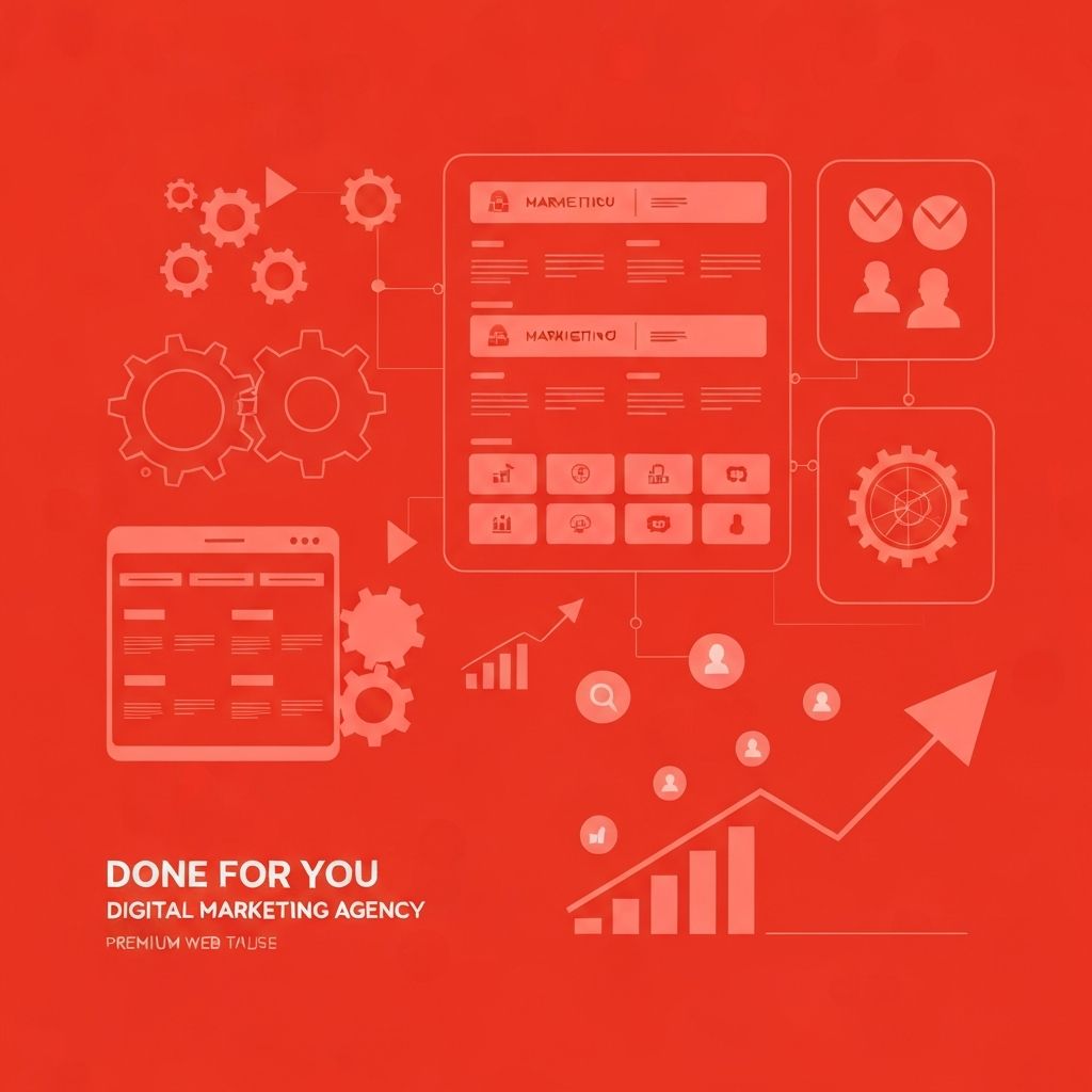 Done for You Digital Marketing Agency