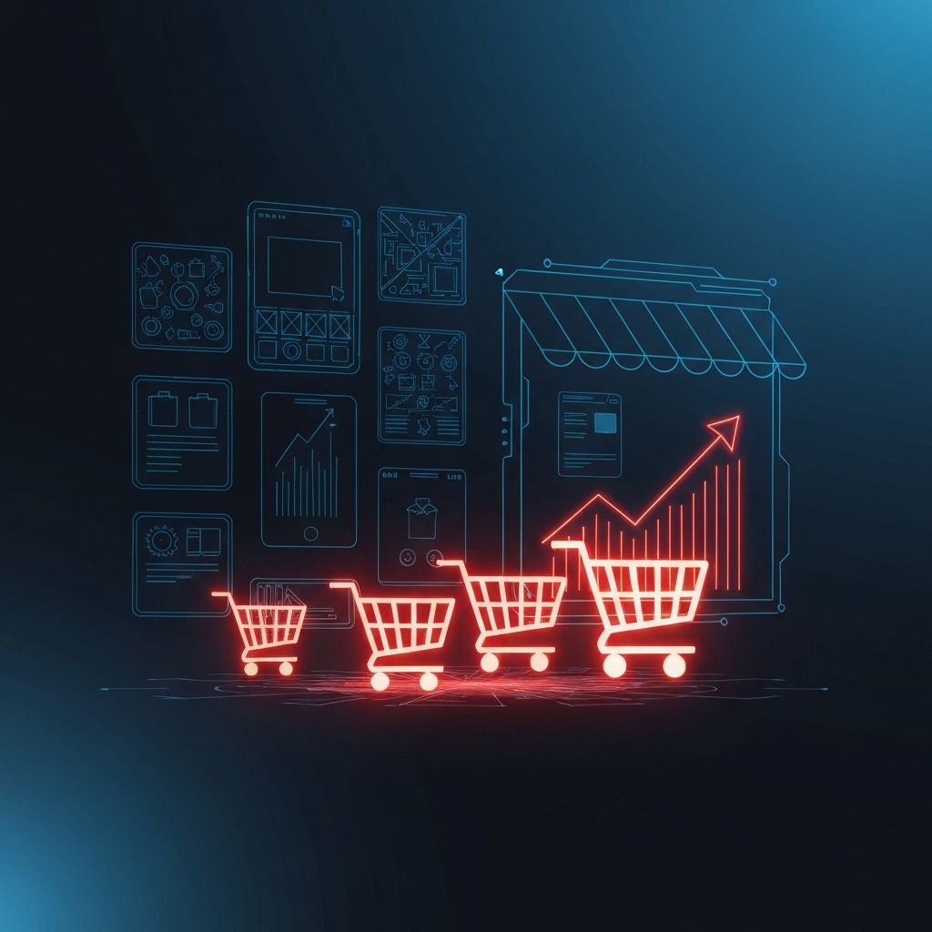 Ecommerce Digital Marketing Agency