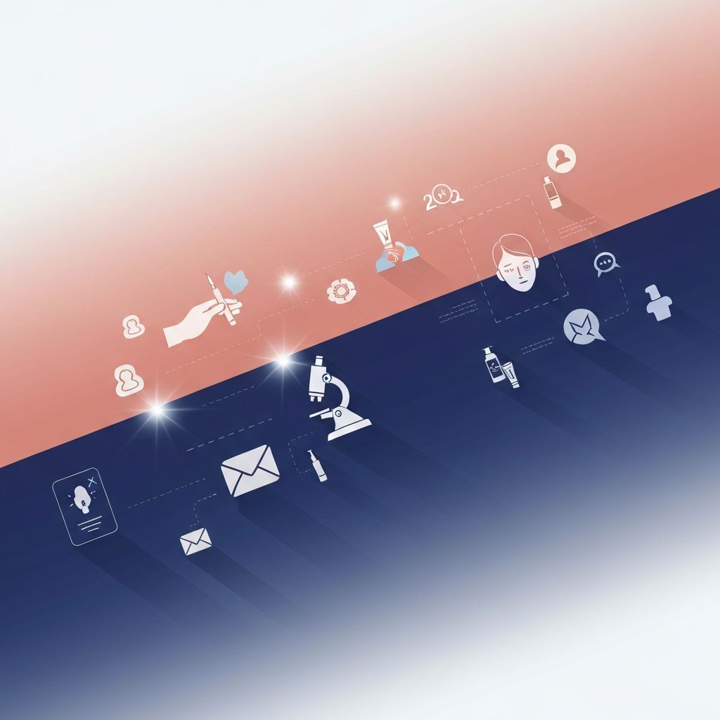 Effective Digital Marketing Channels Dermatology Businesses 2025