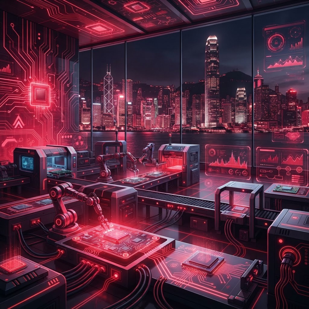 Top 10 Best Electronics Manufacturers in Hong Kong