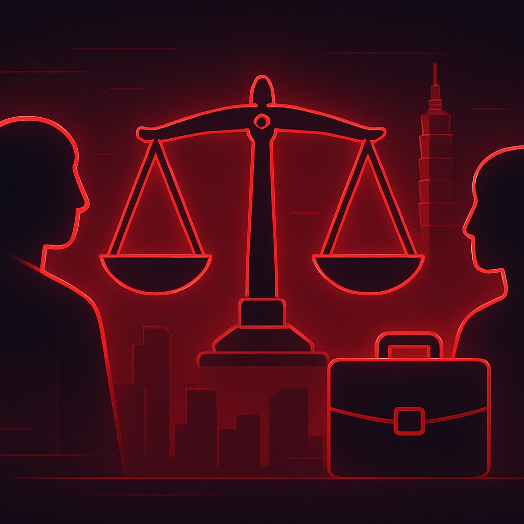 Top 10 Best Employment Lawyers in Taiwan