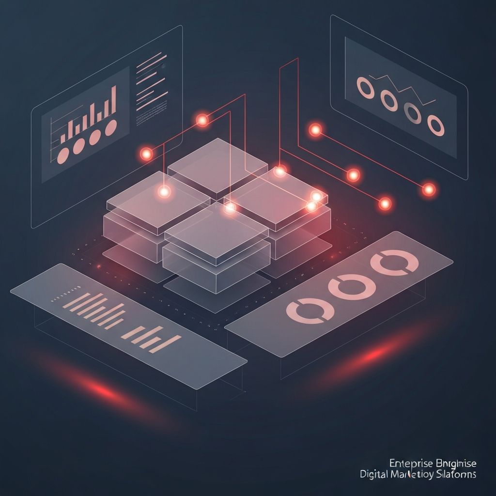 Enterprise Digital Marketing Solutions