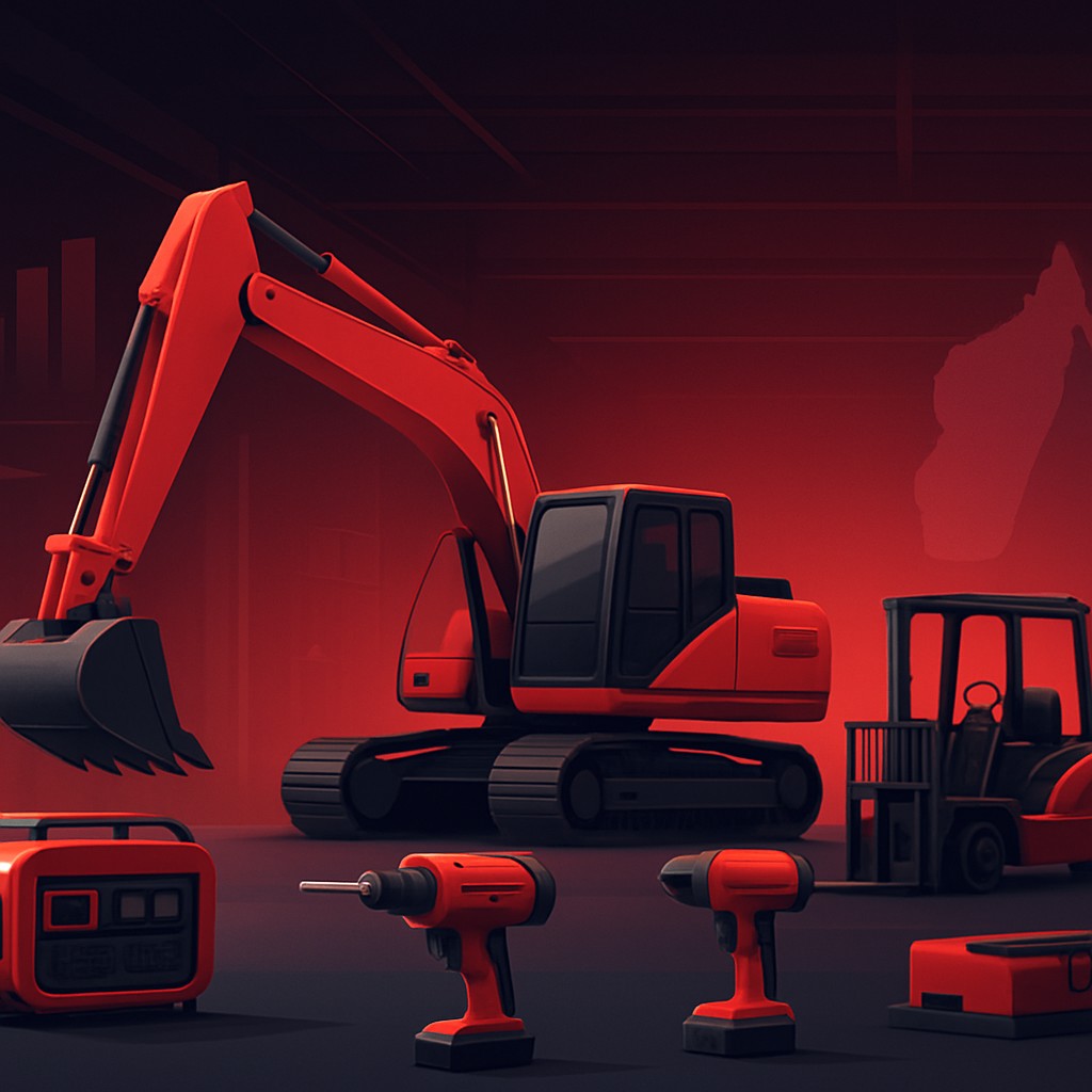Top 10 Best Equipment Wholesalers in Madagascar