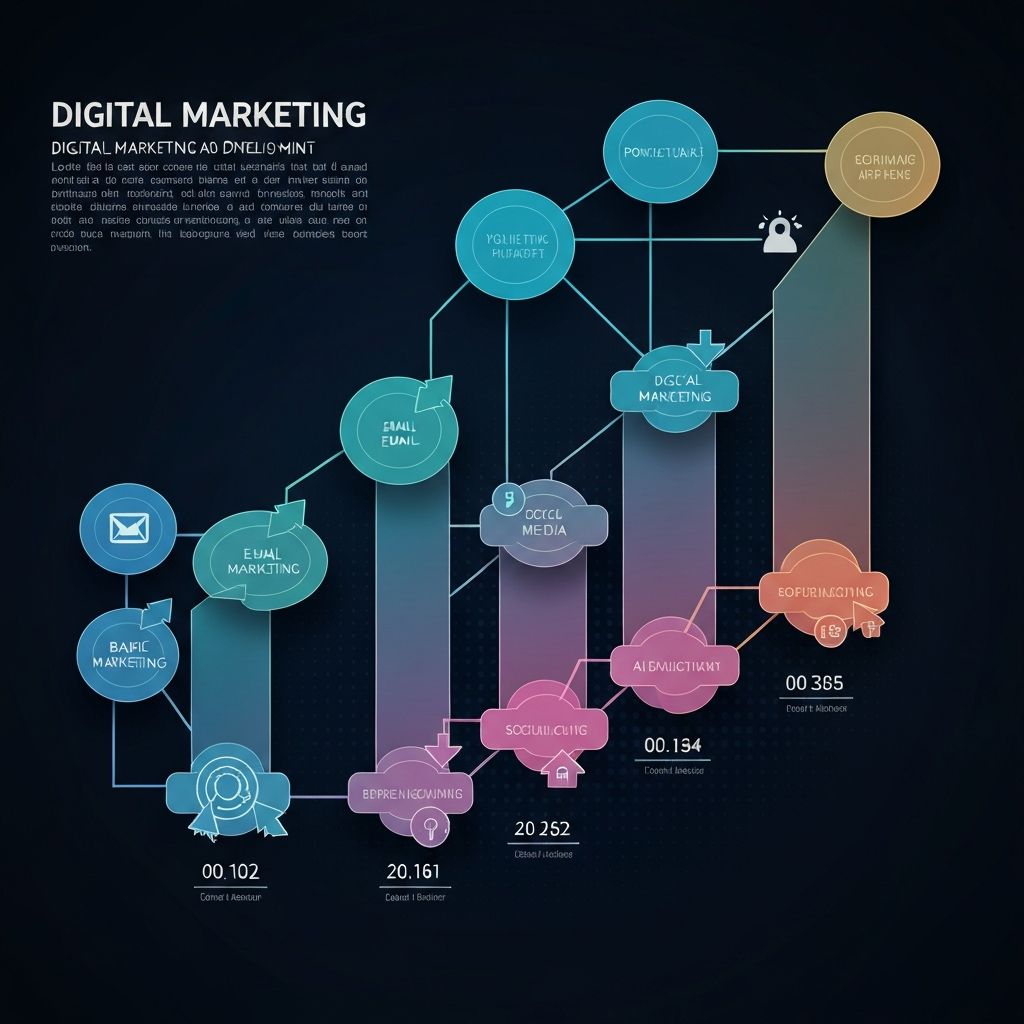 Evolution of Digital Marketing