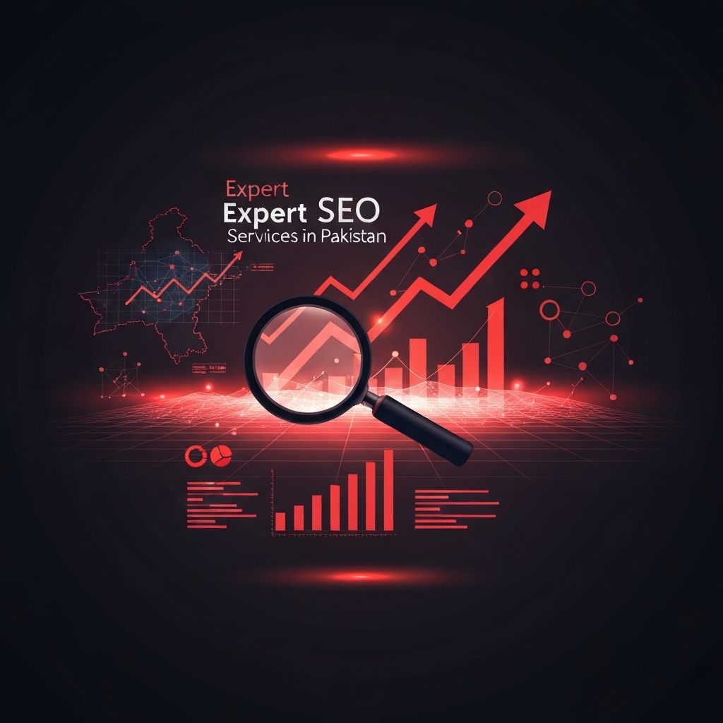Expert SEO Services in Pakistan