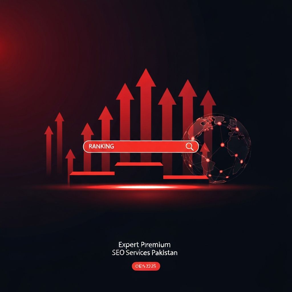 Expert SEO Services Pakistan