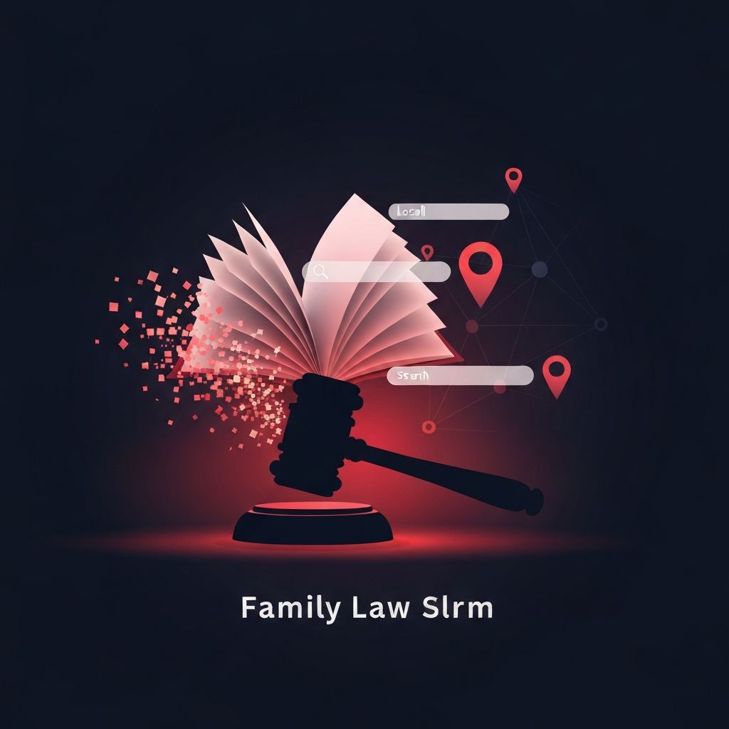 Family Lawyer Digital Marketing