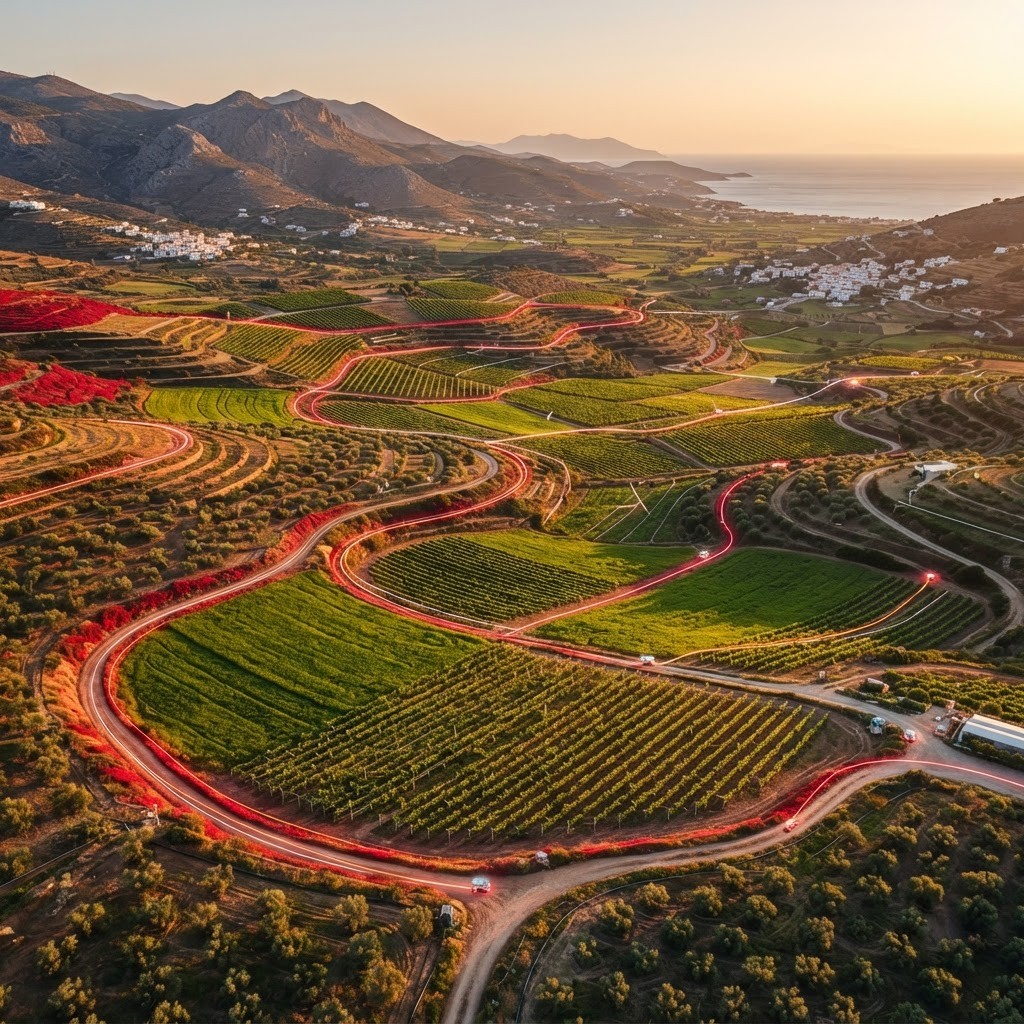 Top 10 Best Farming Companies in Greece