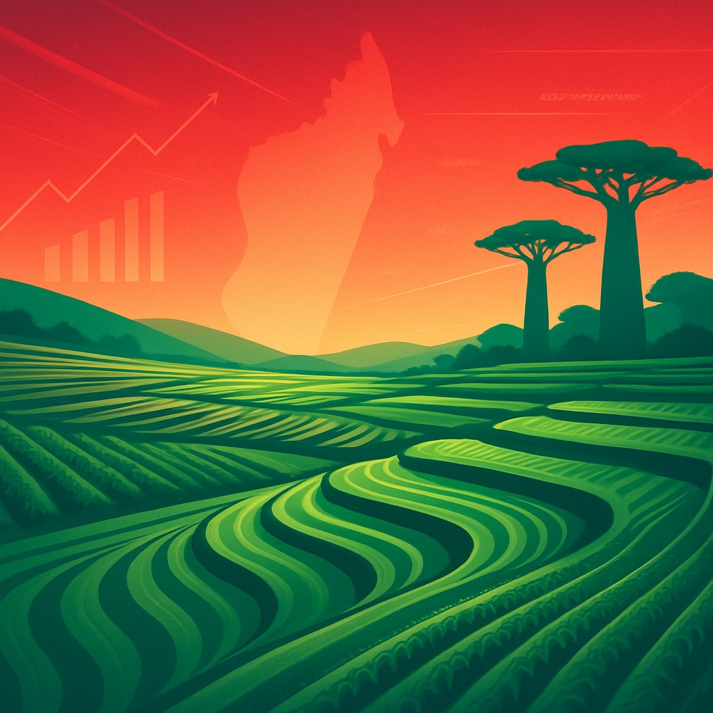 Top 10 Best Farming Companies in Madagascar