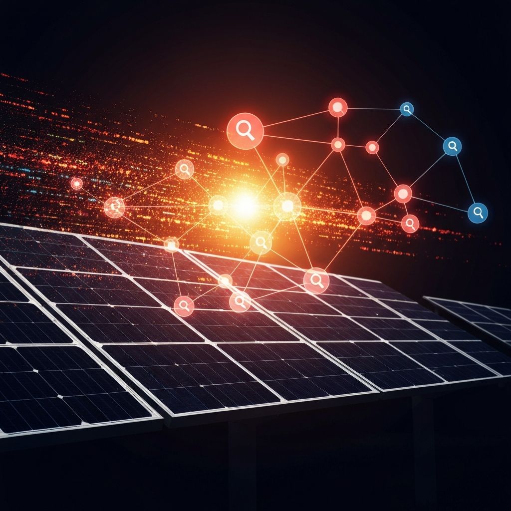Fast Digital Marketing Solar SEO