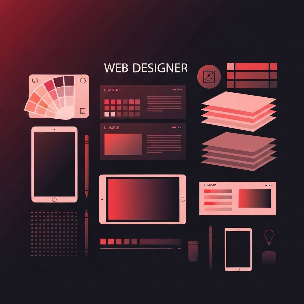 Female Web Designer in Pakistan
