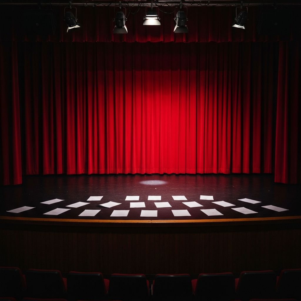 Fight in a School Script