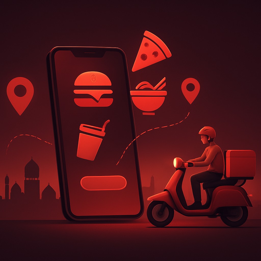 Top 10 Best Food Delivery Apps in Chad