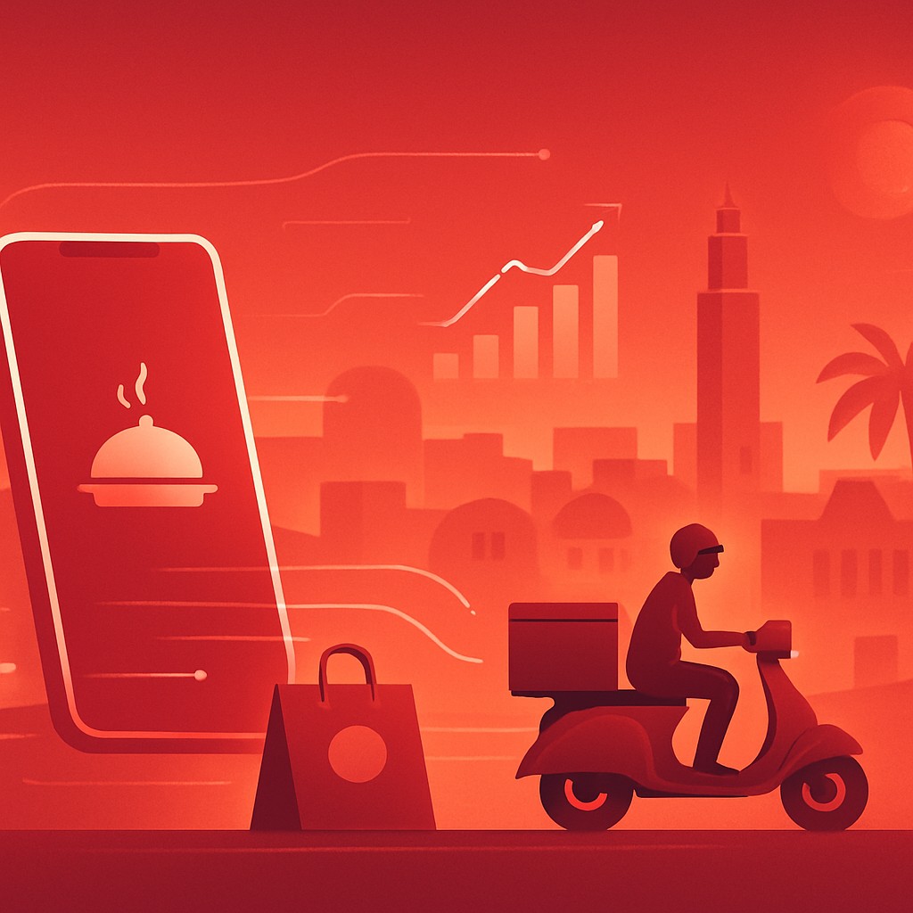 Top 10 Best Food Delivery Apps in Côte d'Ivoire
