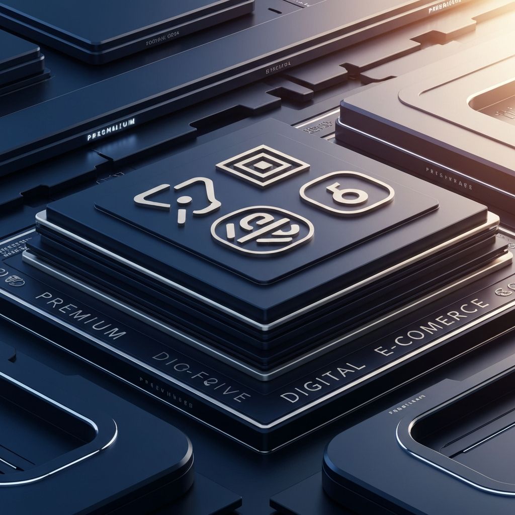 Foundations of Digital Marketing and E-Commerce