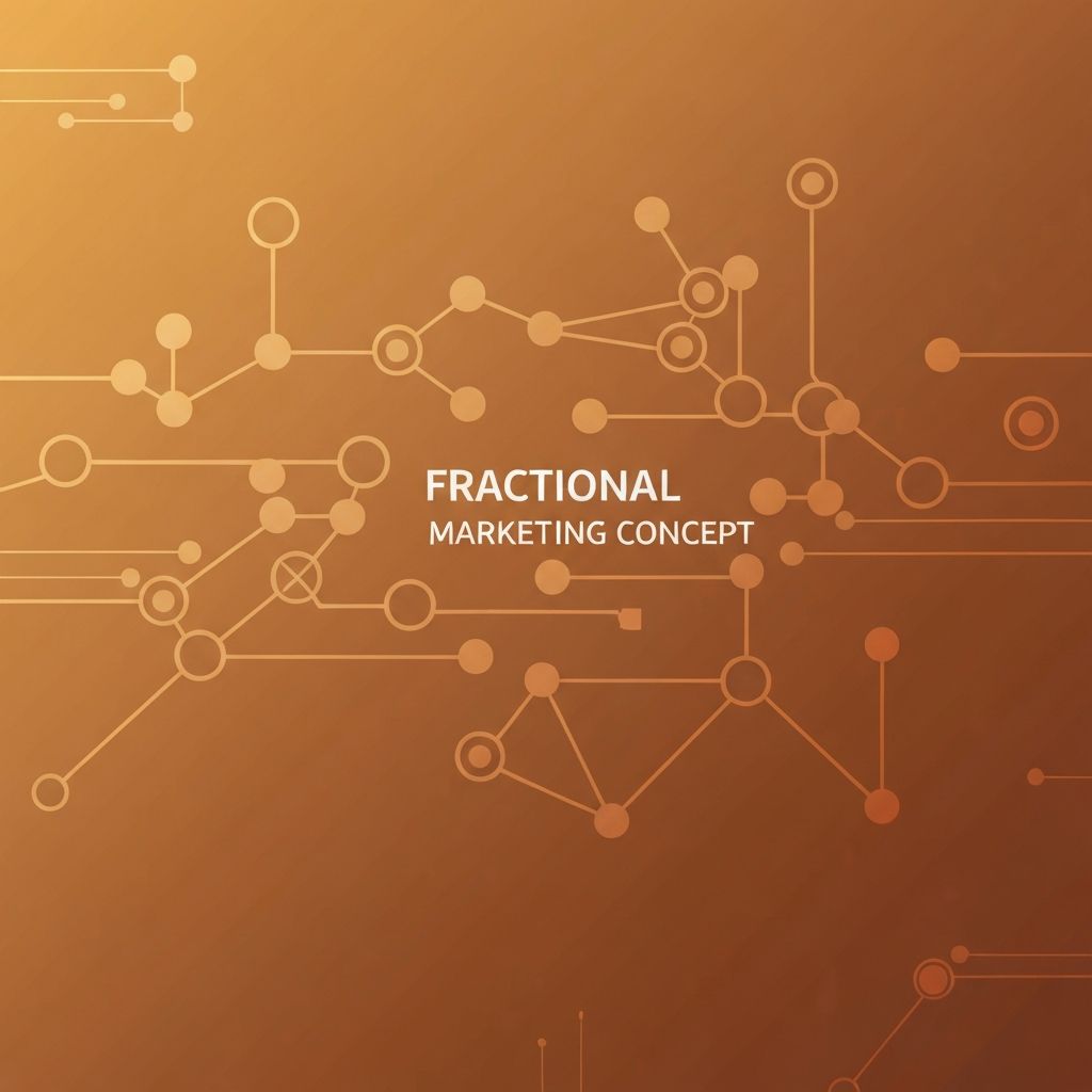 Fractional Digital Marketing