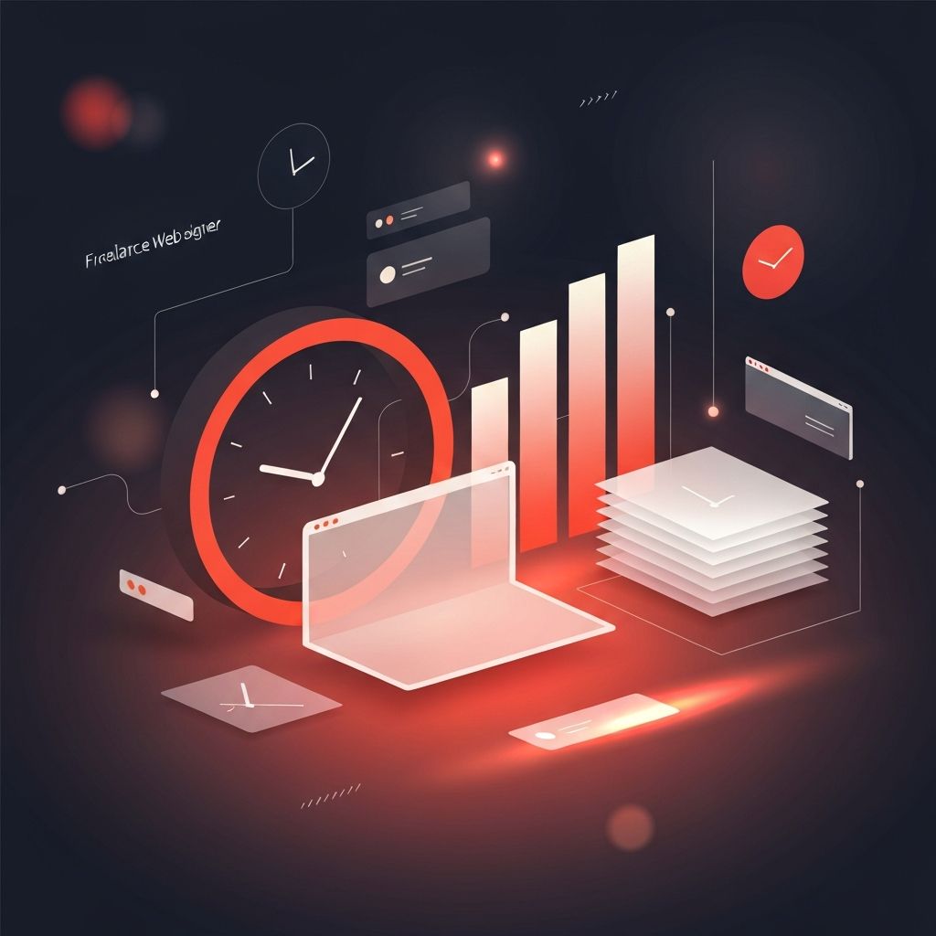 Freelance Web Designer Hourly Rate