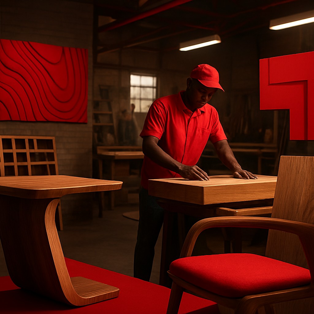 Top 10 Best Furniture Manufacturers in Côte d'Ivoire