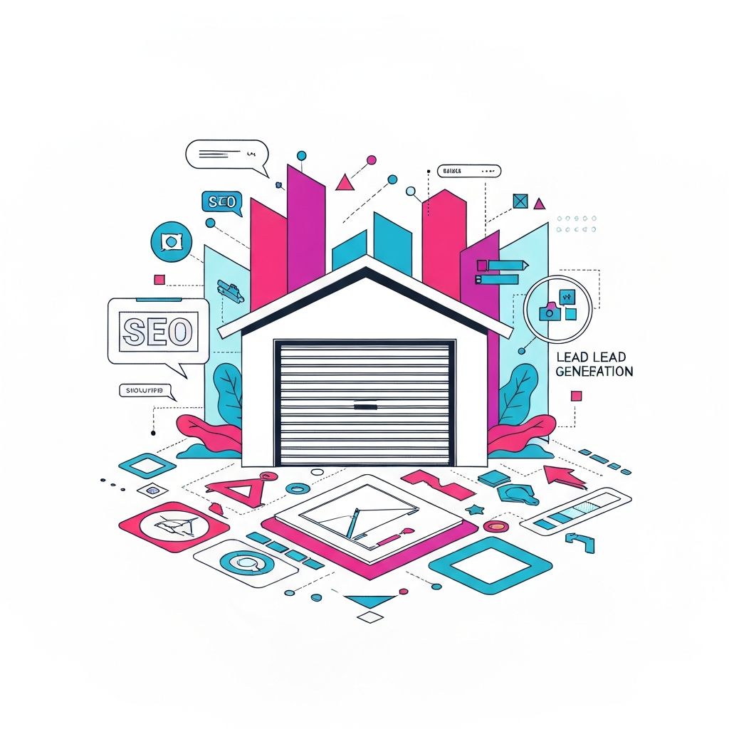 Garage Door Digital Marketing Agency