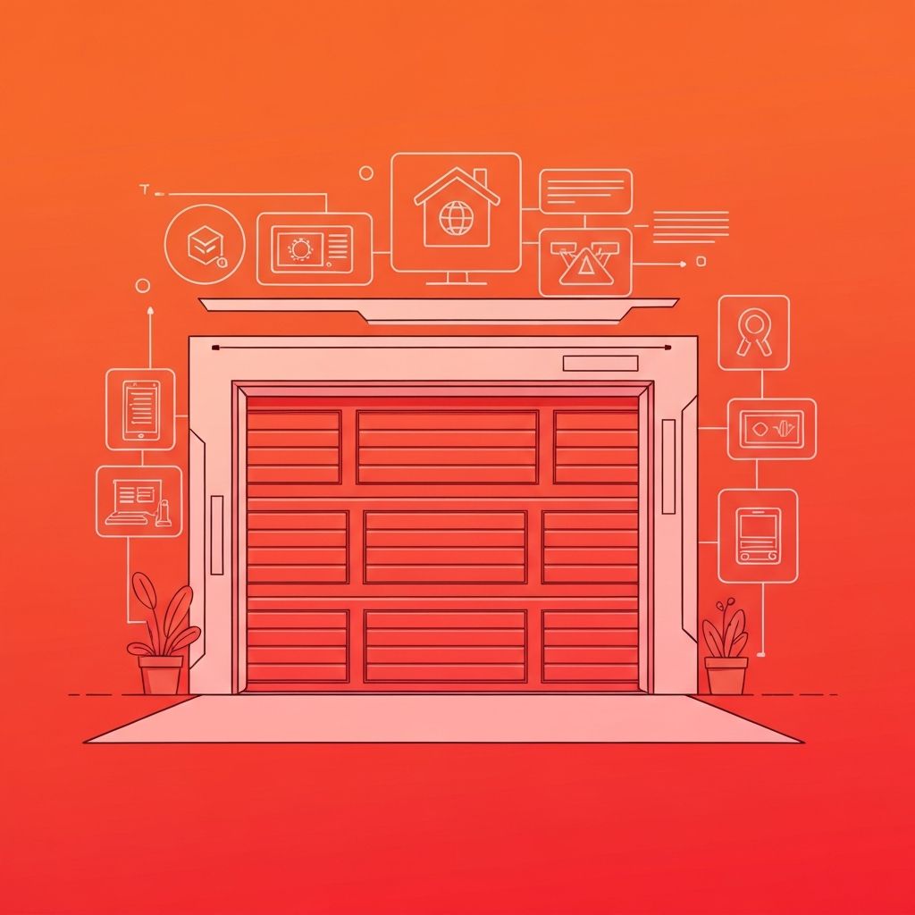 Garage Door Digital Marketing Company