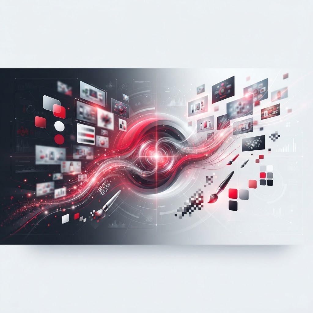 Is It Generate Marketing Visuals With AI