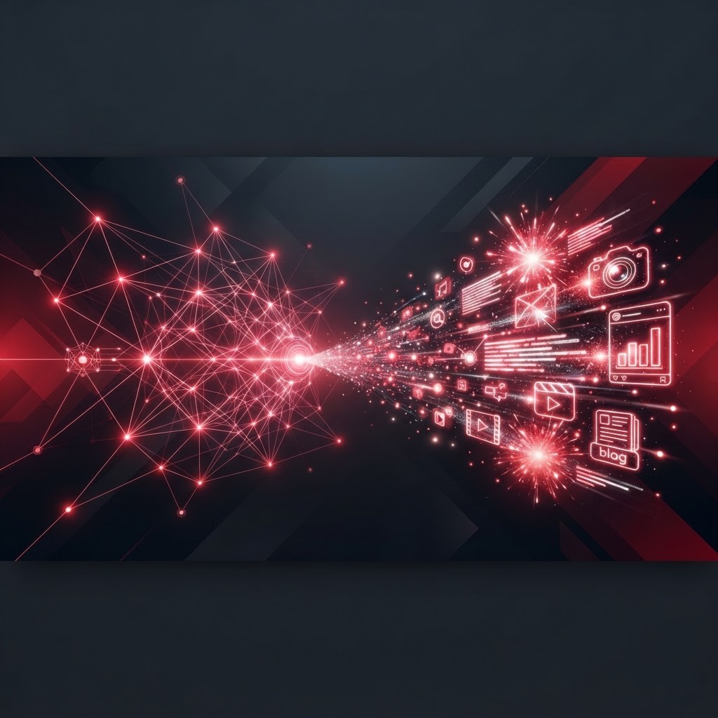 How Can Generative AI Assist Marketers in Content Creation
