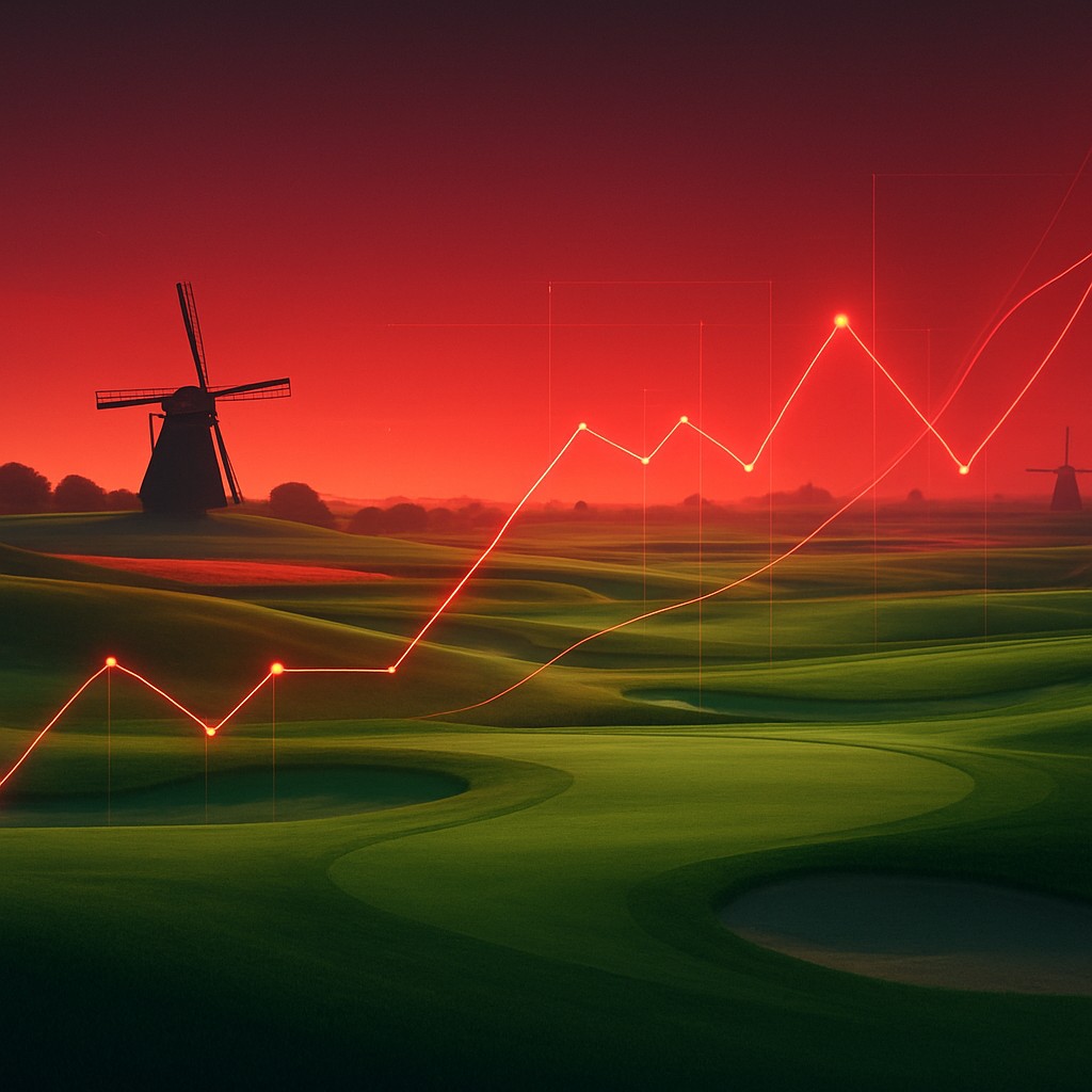 Top 10 Best Golf Courses in Netherlands
