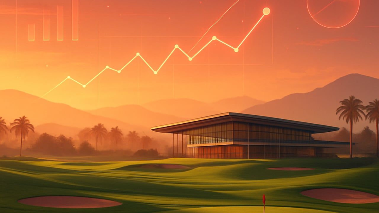 Top 10 Best Golf Courses in Italy