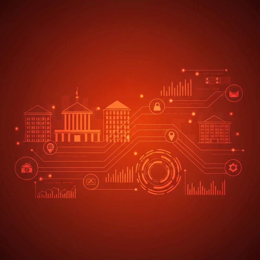Government Digital Marketing Agency