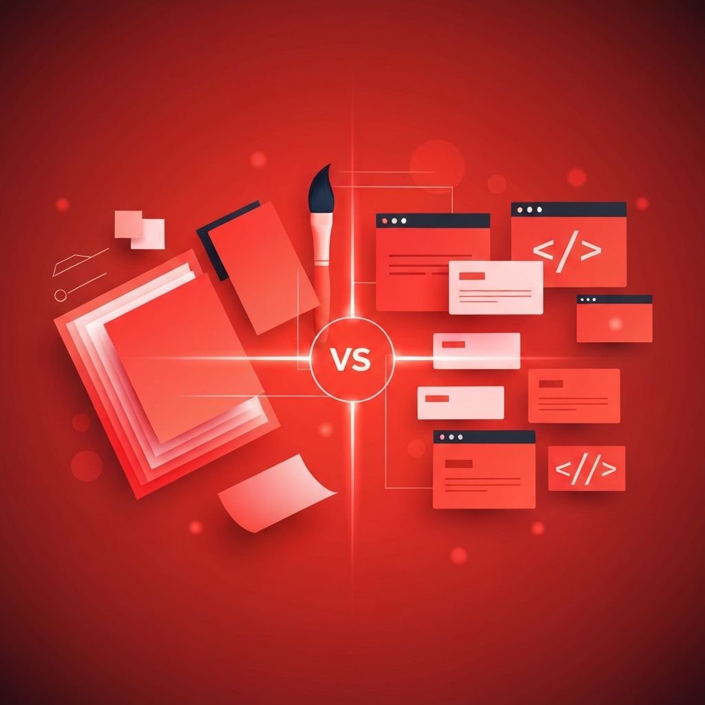 Graphic Designer and Web Designer Difference in Pakistan