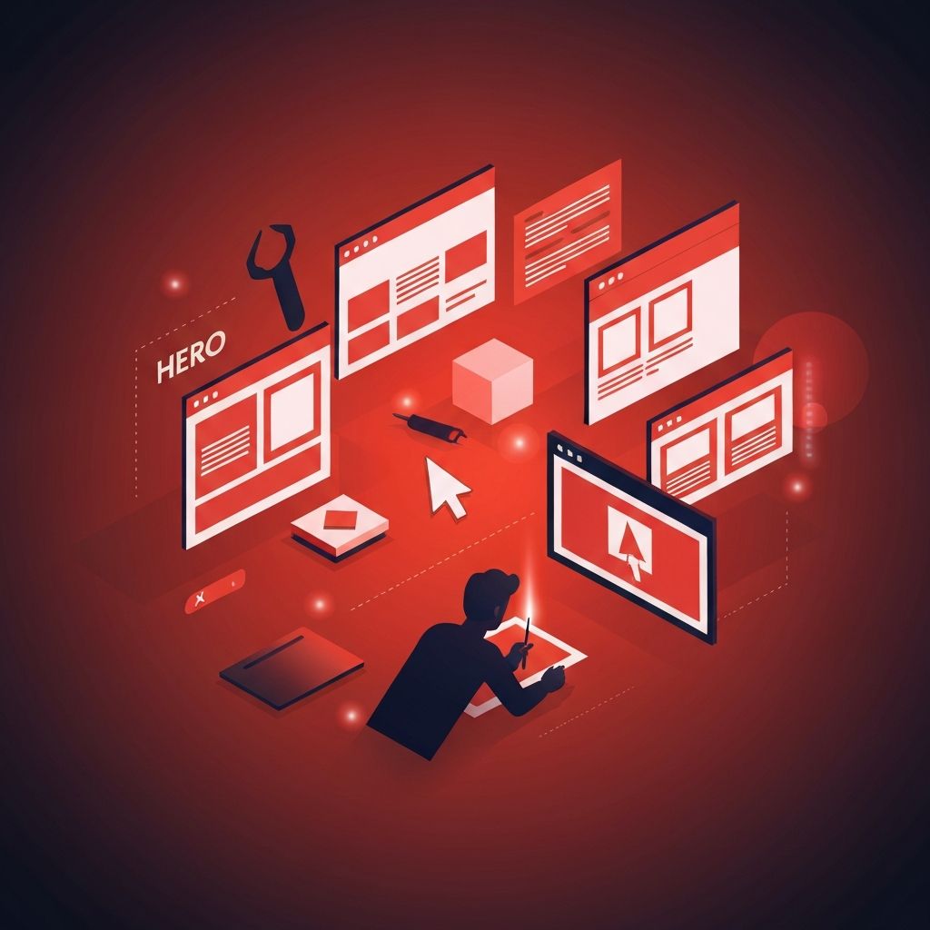 Graphic Designer Web Page in Pakistan