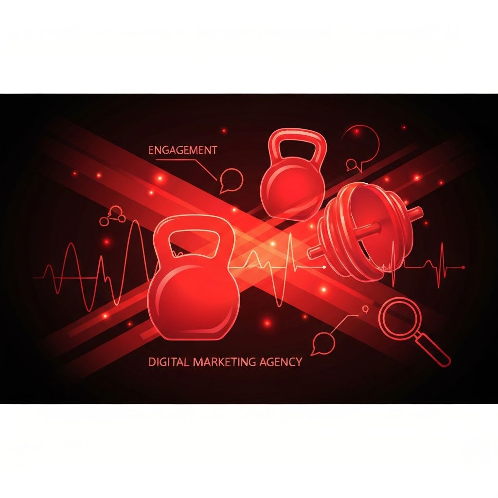 Gym Digital Marketing Agency