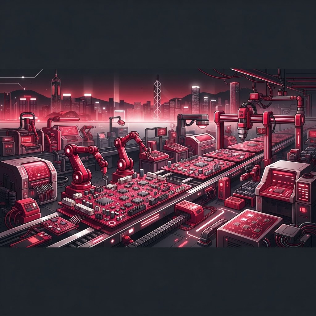 Top 10 Best Hardware Manufacturers in Hong Kong