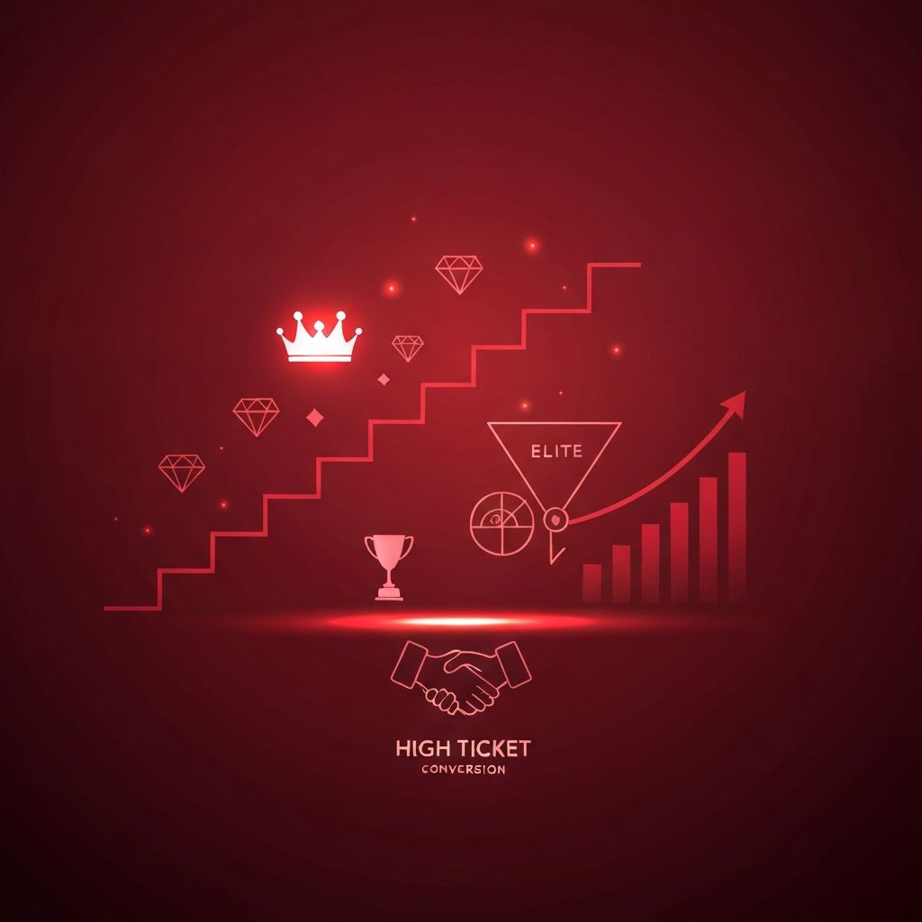 High Ticket Digital Marketing