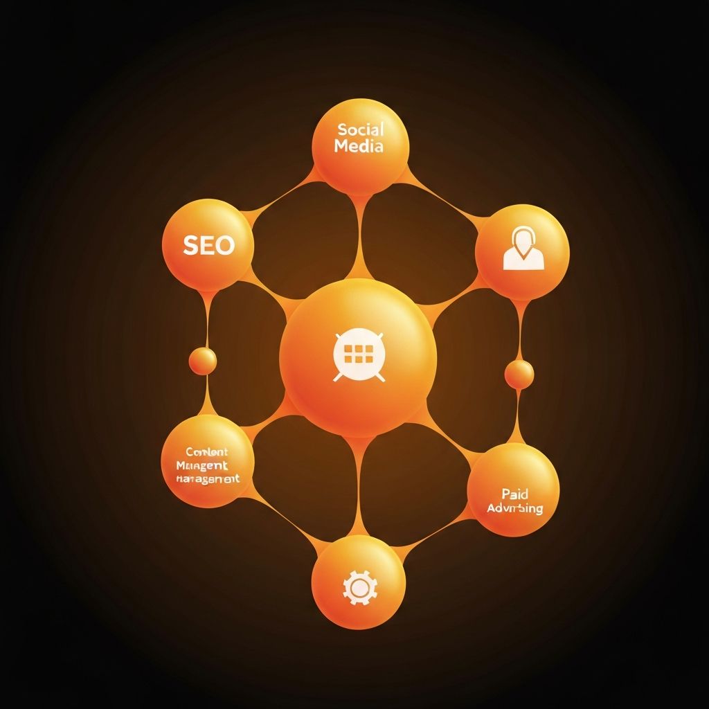 Holistic Digital Marketing Agencies