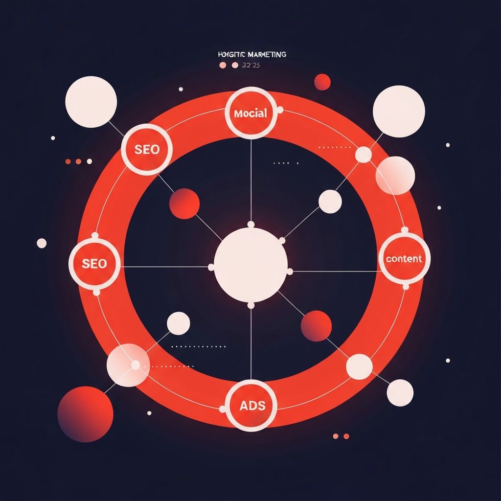 Holistic Digital Marketing Agency