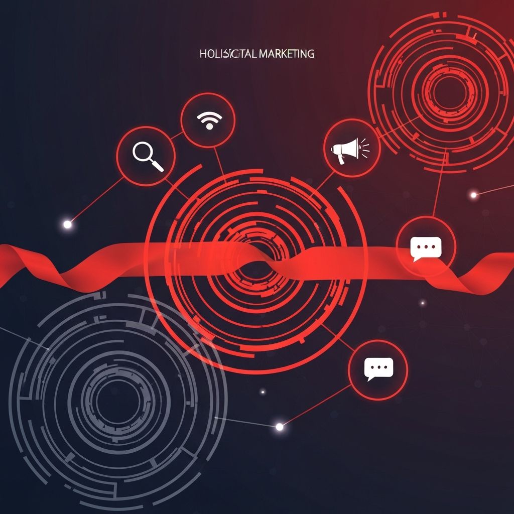 Holistic Digital Marketing