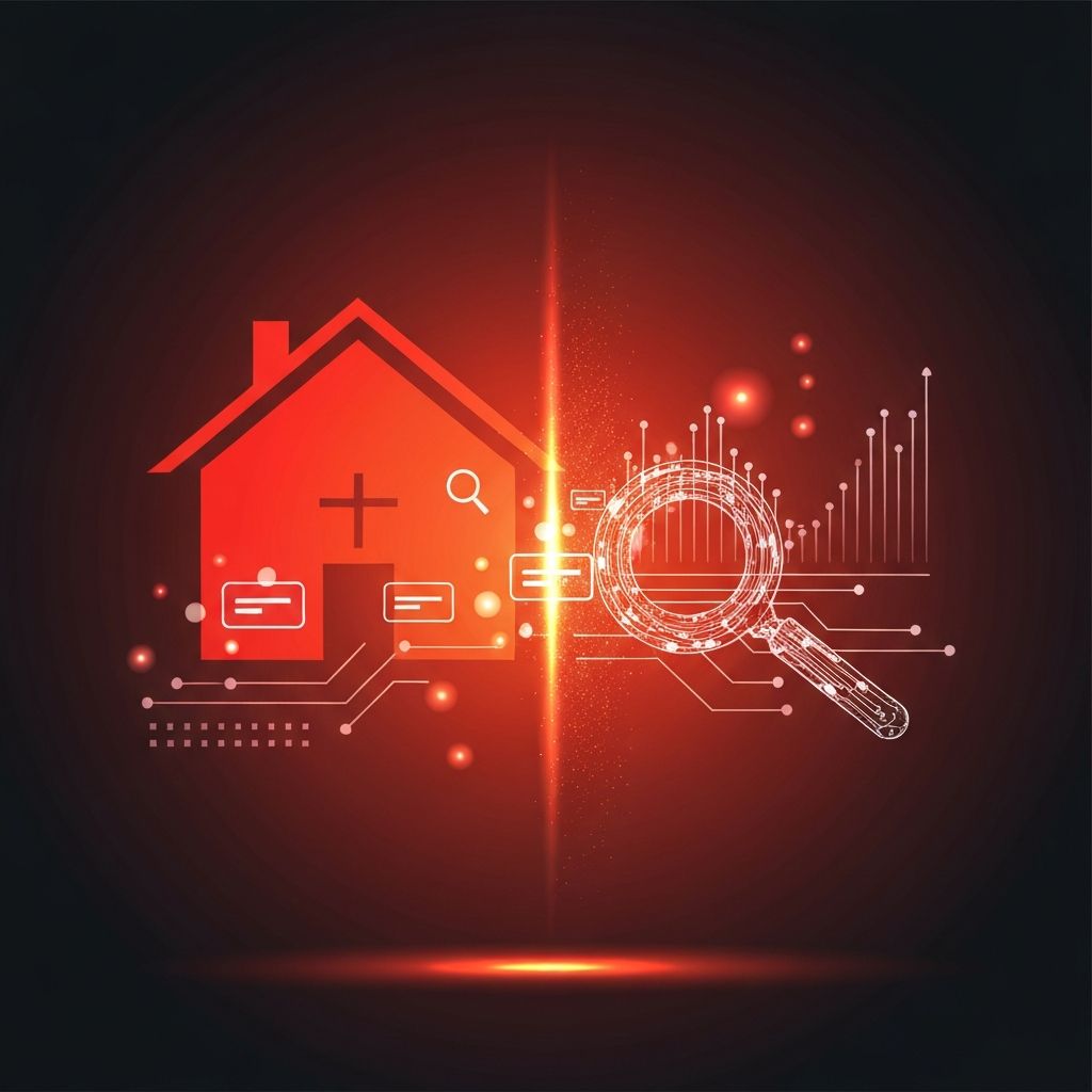 Home Inspector Digital Marketing Agency