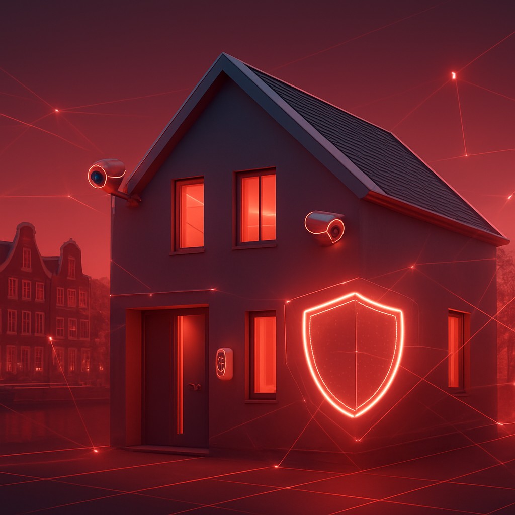 Top 10 Best Home Security Companies in Netherlands