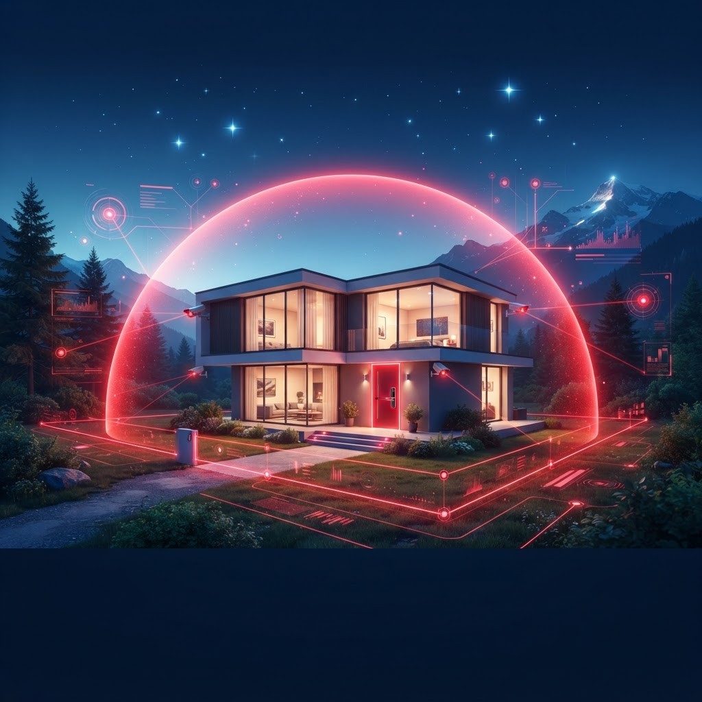Top 10 Best Home Security Companies in Switzerland