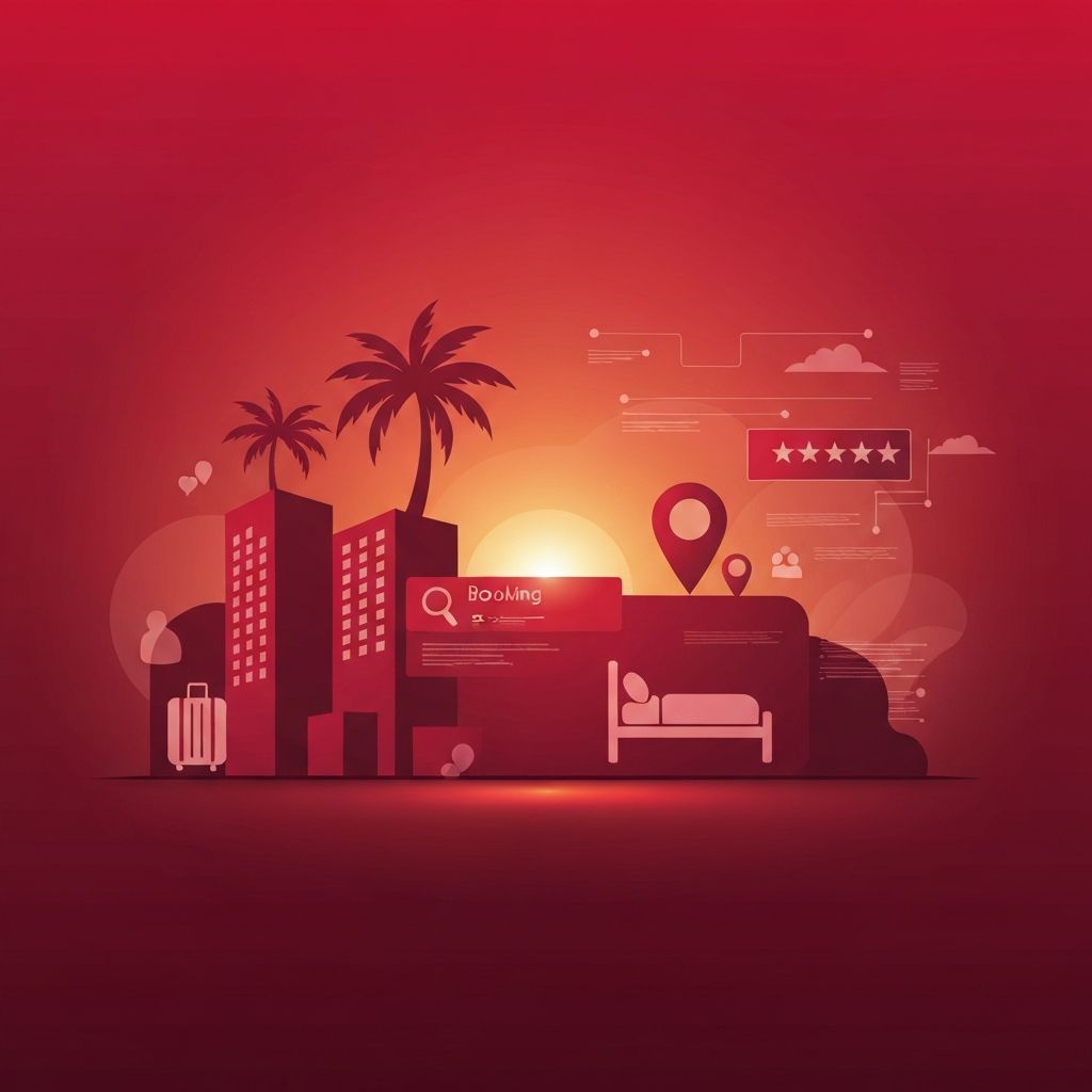 Hospitality Digital Marketing