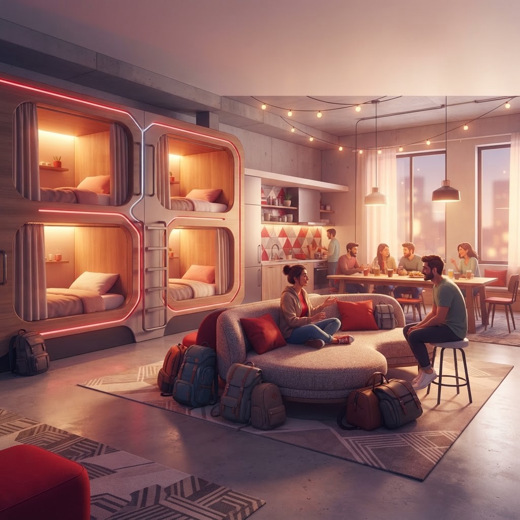 Top 10 Best Hostels in State of Palestine